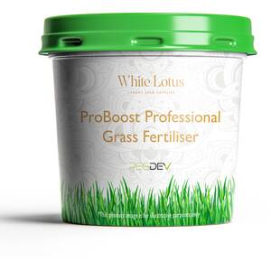 Pegdev ProBoost 12-6-6 Grass Fertiliser Premium Blend 10g