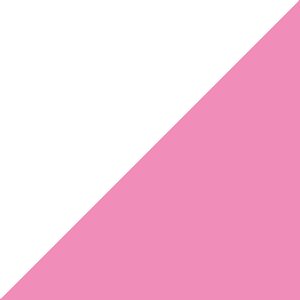 Pink & White Cowgirl Hats Pack of 2 with Marabou Trim & Tiara - Hen Party Fancy Dress Accessory