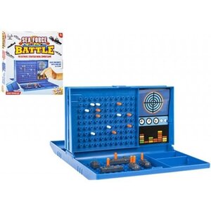 Sea Battle Ship Battling Game Blue