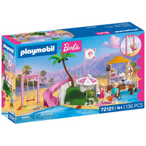 Playmobil PLAYMOBIL x Barbie Beach Café