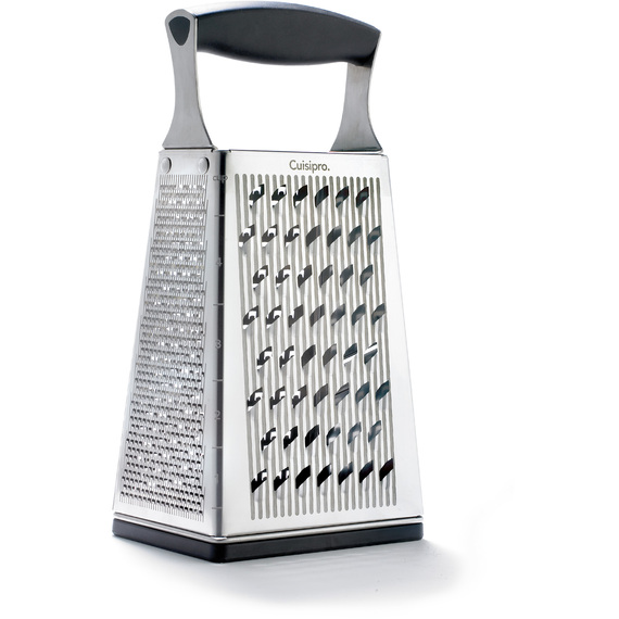 Cuisipro 4 Sided Box Grater