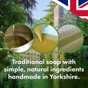Natural Rosemary Soap Bar