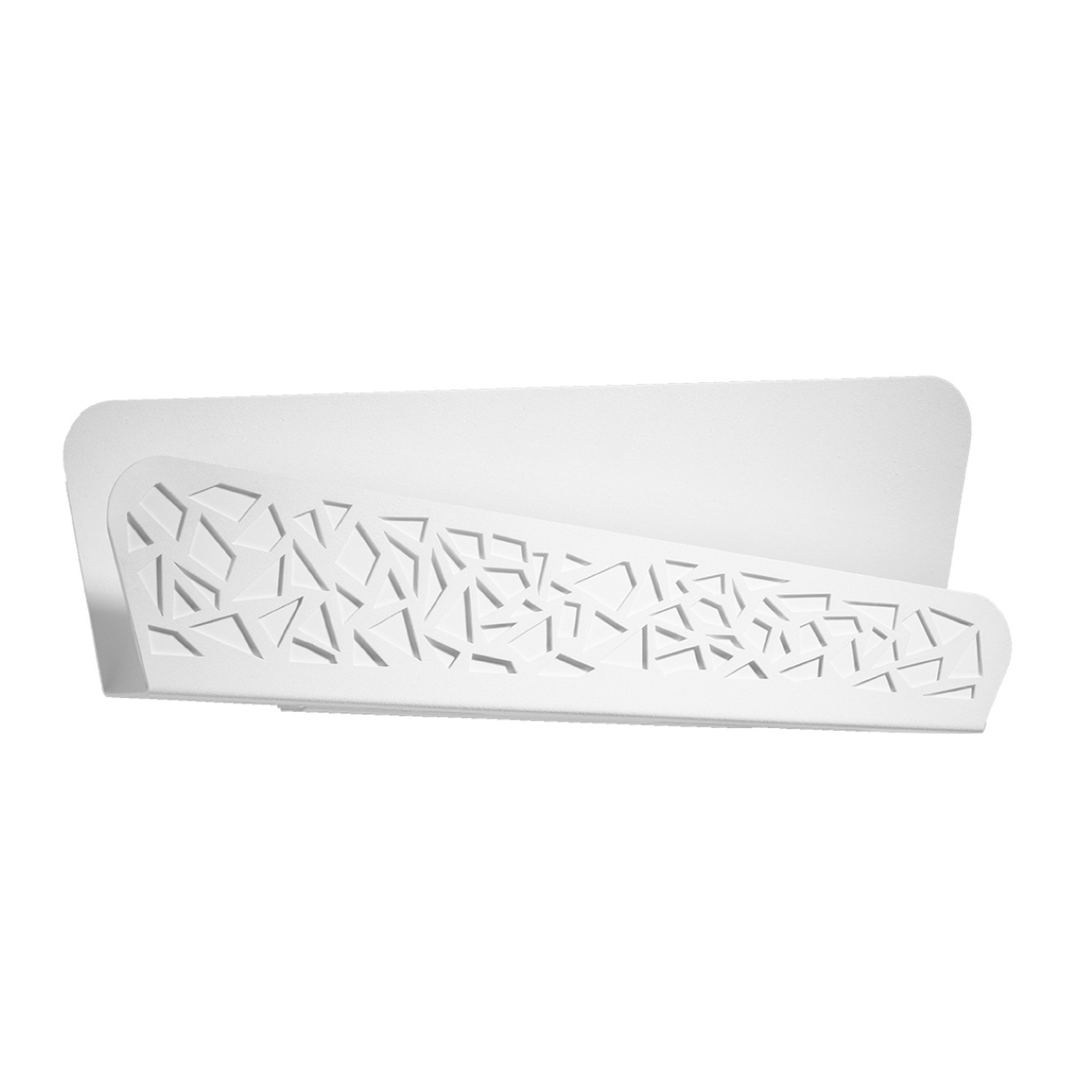 Sollux Lighting Wall Lamp Aliza White - White