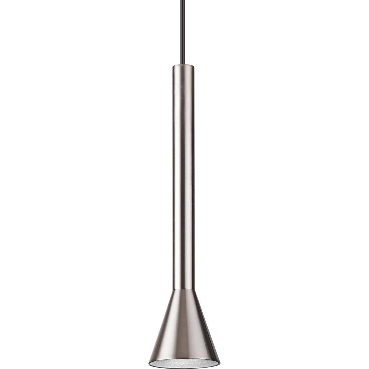 Ideal Lux Diesis Led Hanging Light, Nickel-Coloured, Ø 6 Cm, Metal - Image 2