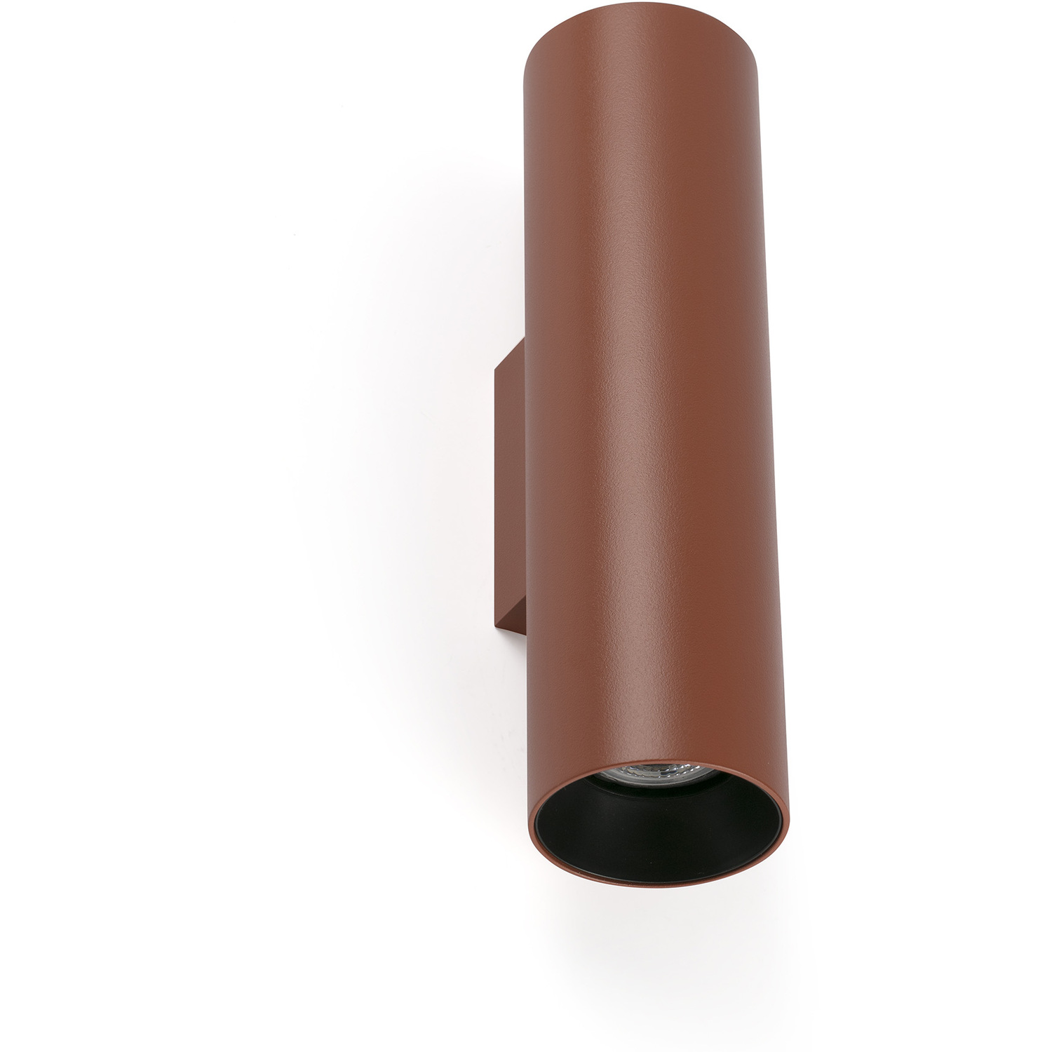 Faro Lighting Stan Wall Light Brown - Brown