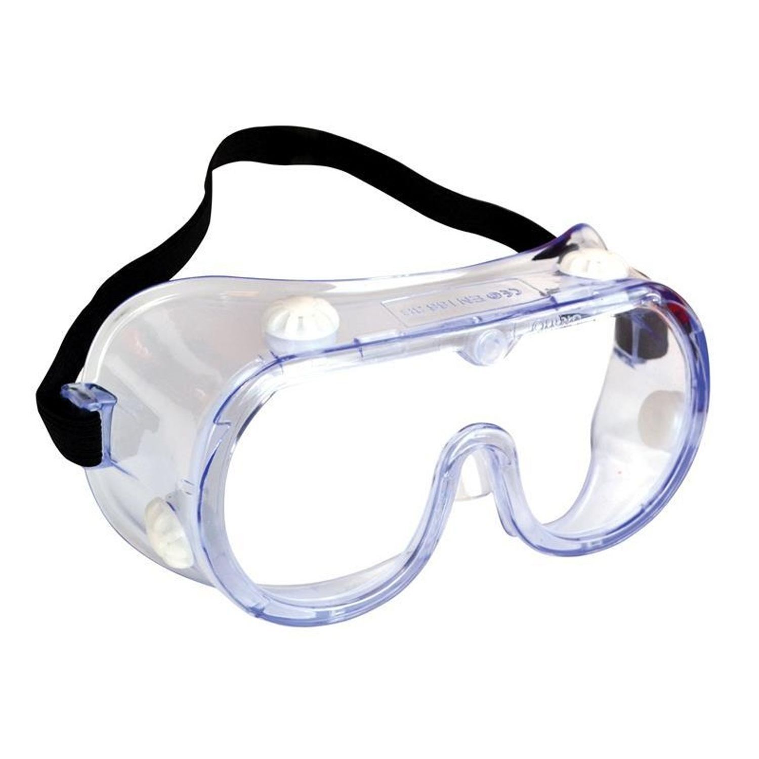 Scan Indirect Ventilation Safety Goggles - Multi Colour