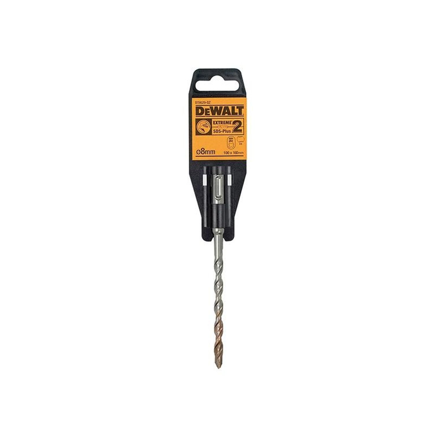 Dewalt Power Tools Sds Plus Extreme 2 Drill Bit K - Multi Colour