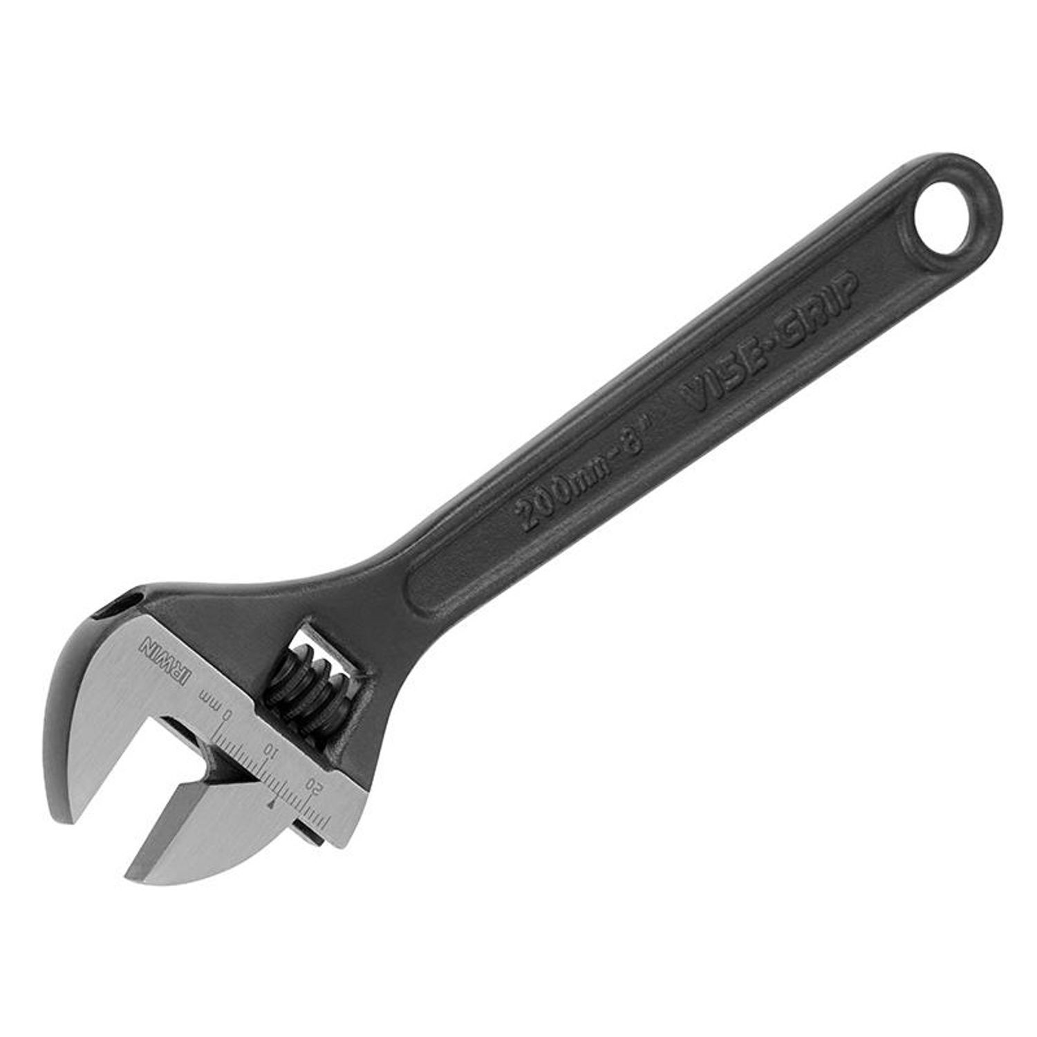Irwin Vise-Grip Irwin Vise-Grip Adjustable Wrenches Steel Handle A - Multi Colour