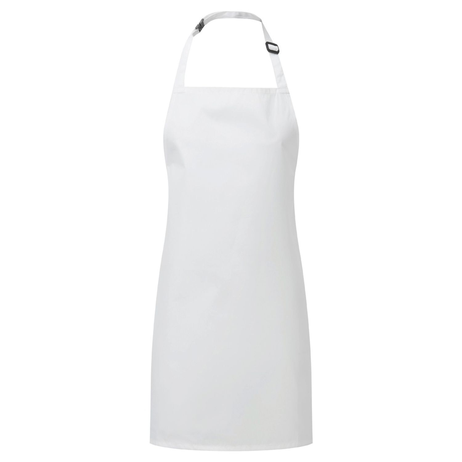 Premier Childrens/Kids Waterproof Apron A - White