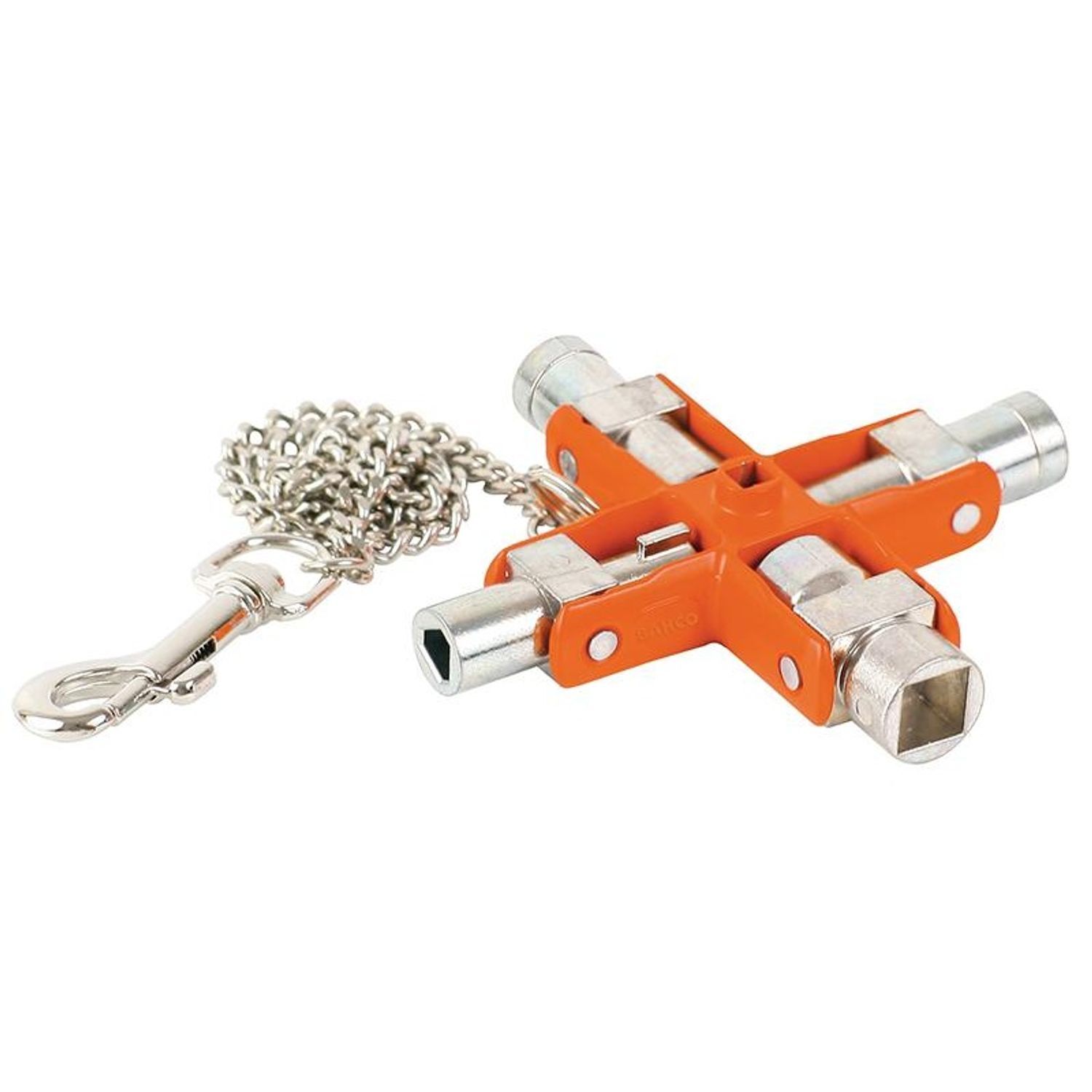 Bahco 9-In-1 Switch Cabinet Master Key A - Multi Colour