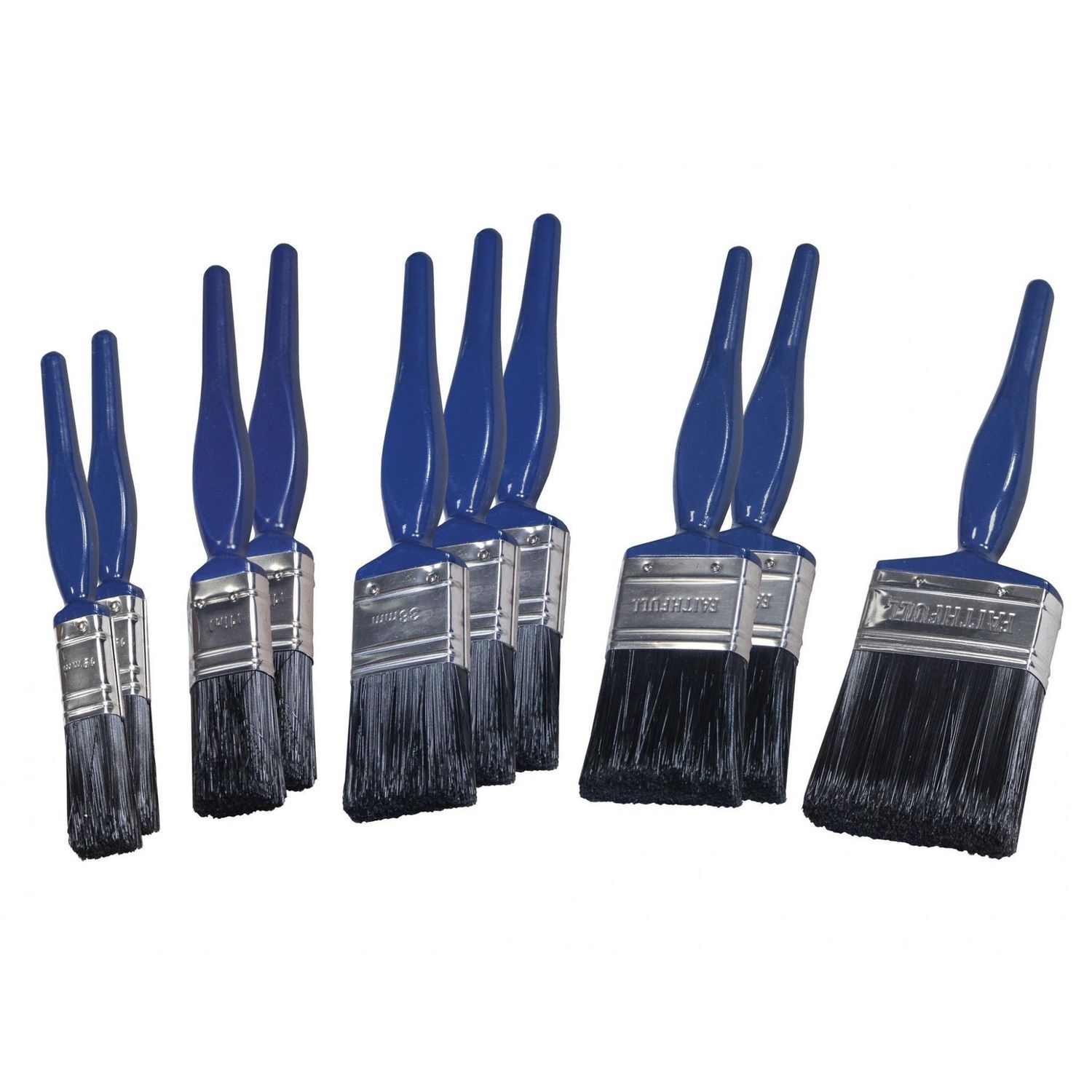Faithfull Utility Paint Brush A - Multi Colour