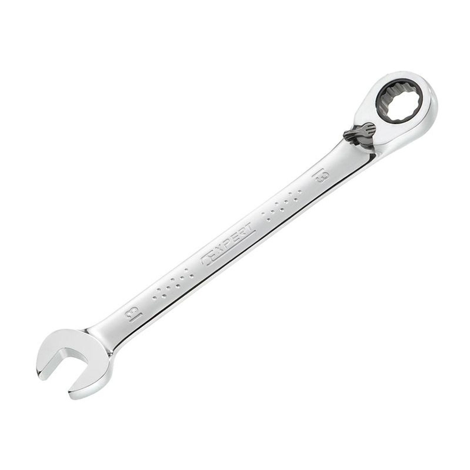 Expert Ratcheting Spanner D - Multi Colour