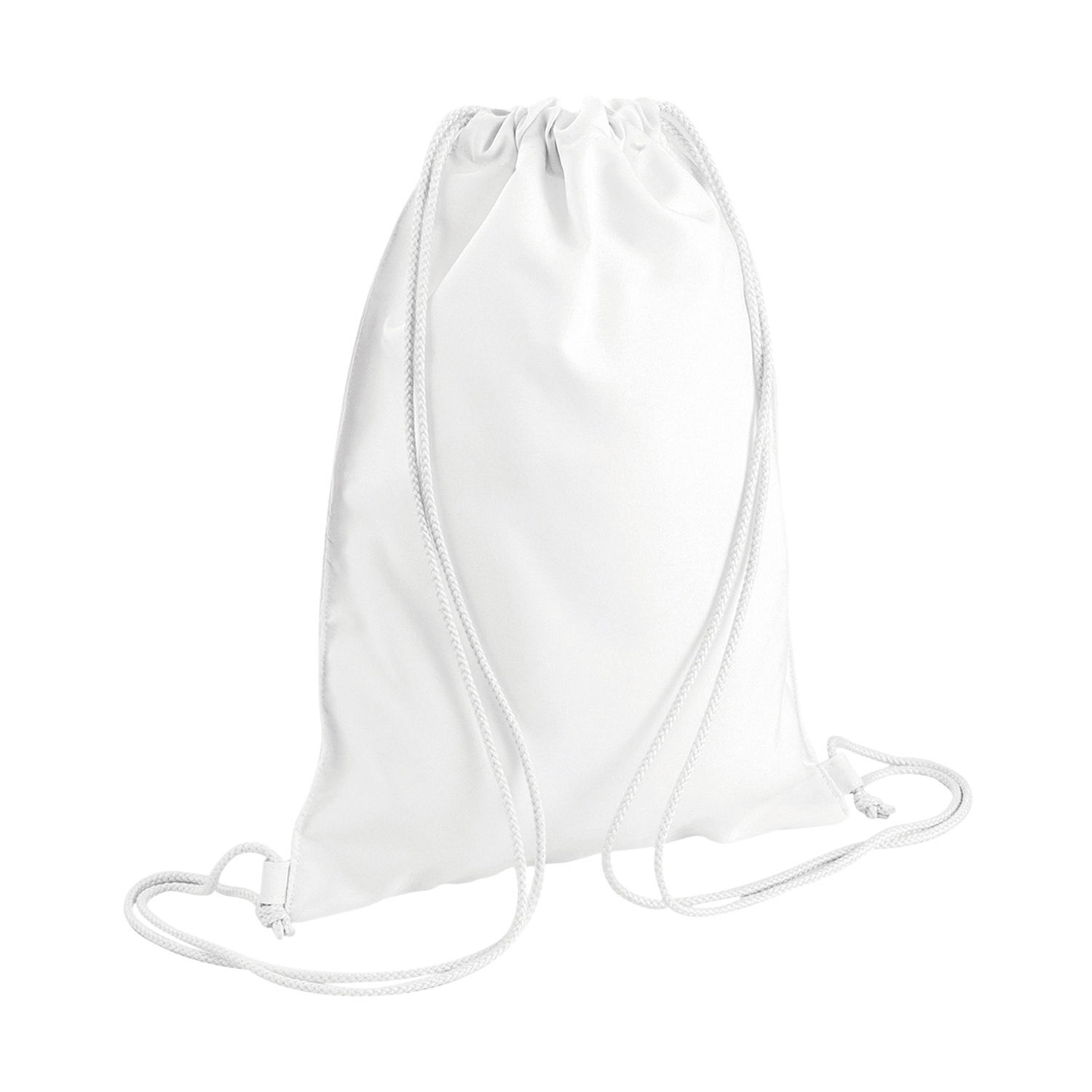 Bagbase Sublimation Drawstring Bag C - Natural