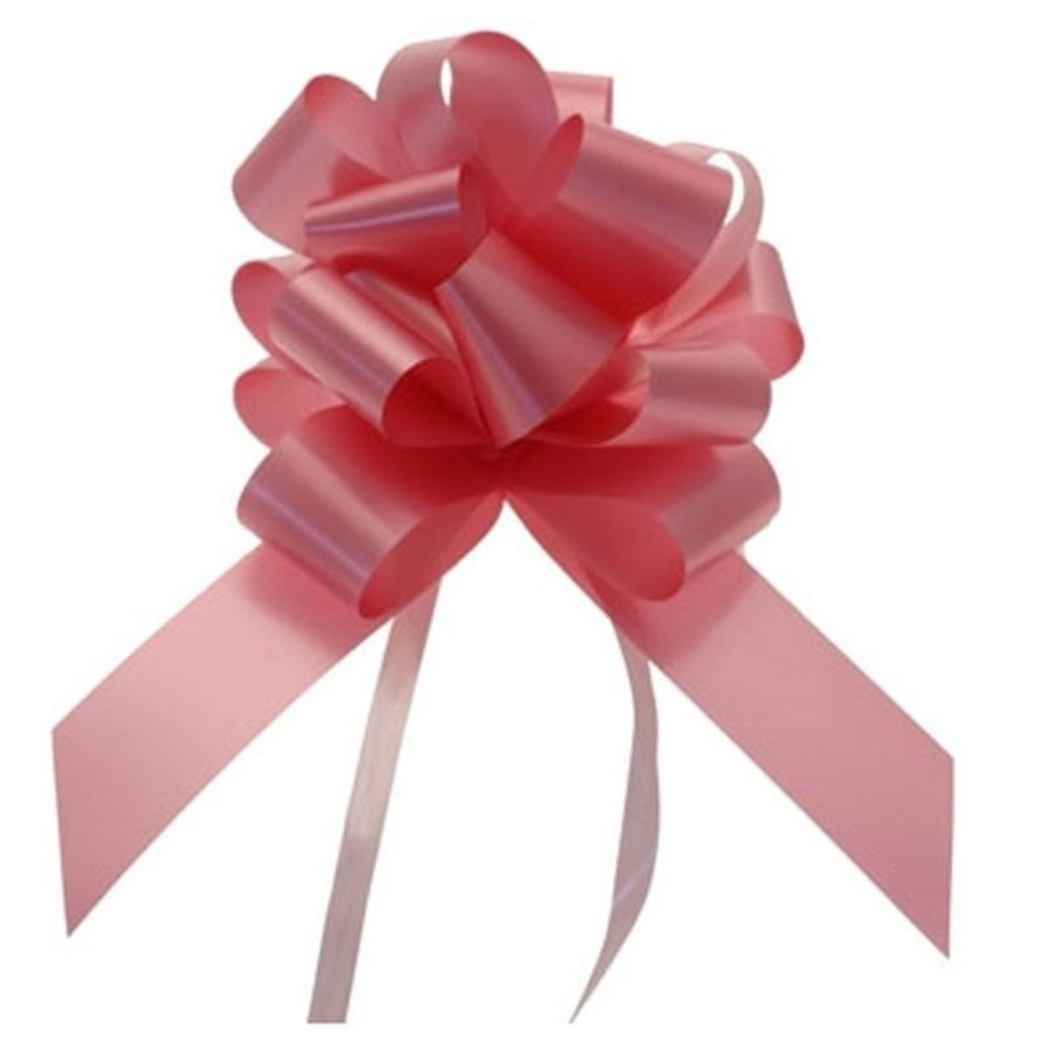  - Pull Bow 31mmPink Party Decoration - Image 3