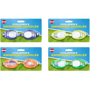 Childrens Swimming Goggles Assorted