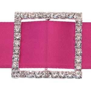 Medium Square Buckle Pack of 40