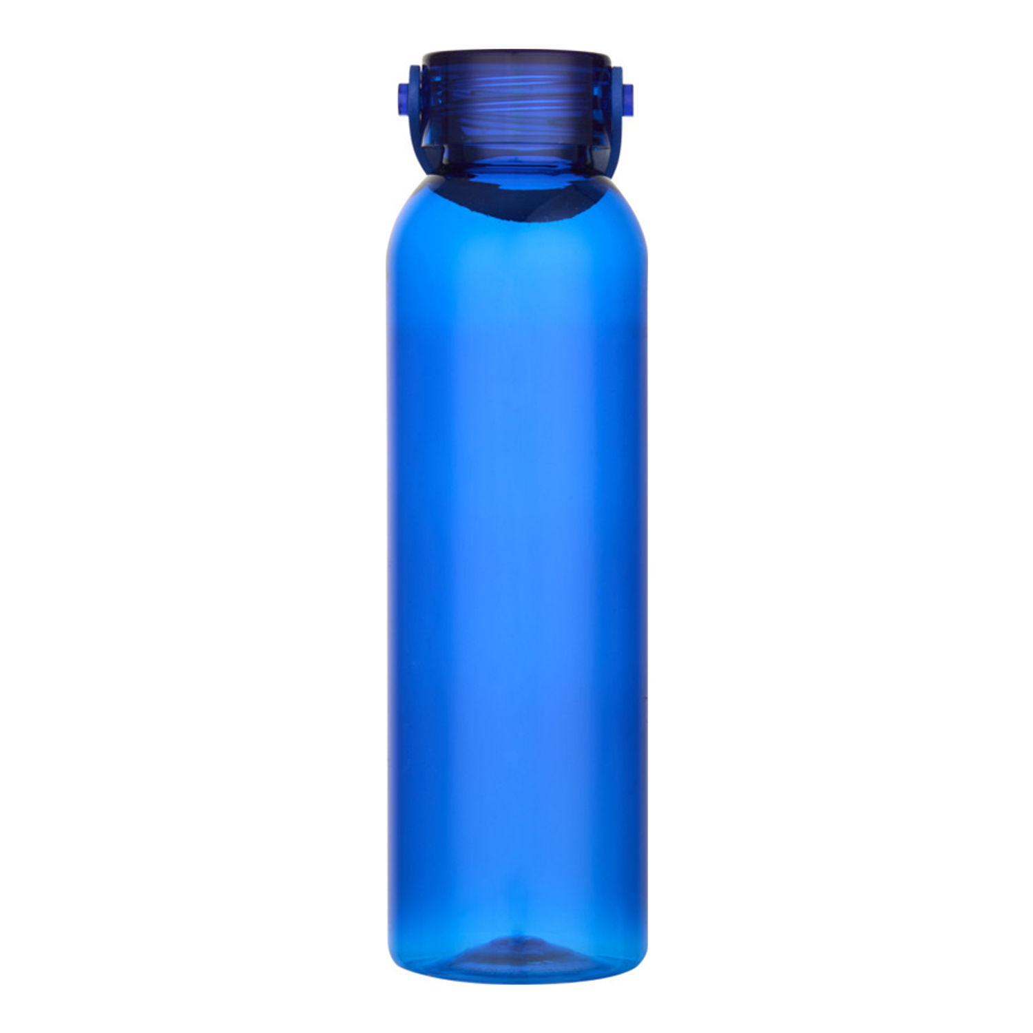 Floso Alti Recycled Plastic Water Bottle A - Royal Blue