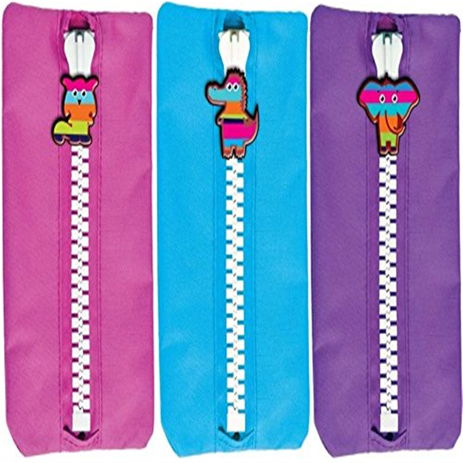 Anker Rascals Canvas Pencil Case