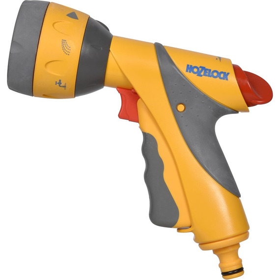 Hozelock Ultra 9 Spray Gun + Waterstop 2684/8000