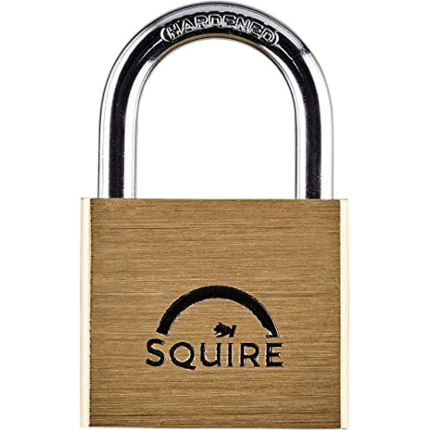 Squire Lion Series Brass Padlock 40mm Standard - Image 9