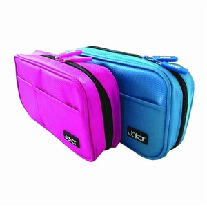 Rectangular Pencil Case - Blue / 21 x 12 x 5cm