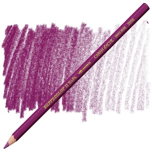 Supracolor II Soft Aquarelle Pencil - Purple Violet 100