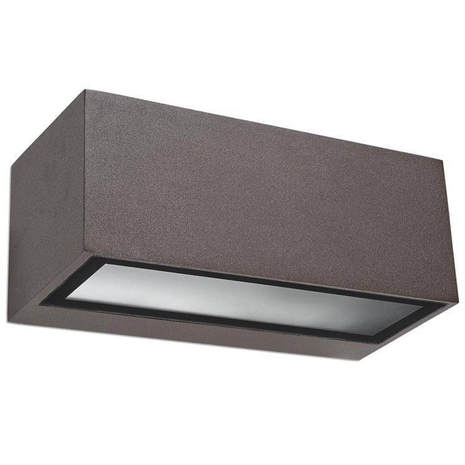 Leds C4 Lighting Nemesis Wall Light Brown