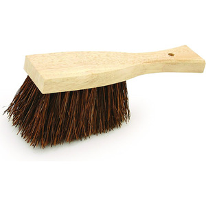 Charles Bentley Stiff Bassine Bristle Churn Brush, 10.5