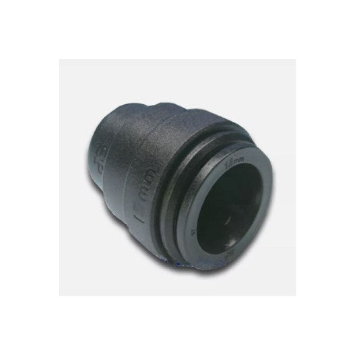 John Guest Gray Metric Speedfit End Stop 12Mm - Image 3