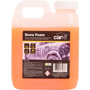 Carkit Cherry Snow Foam