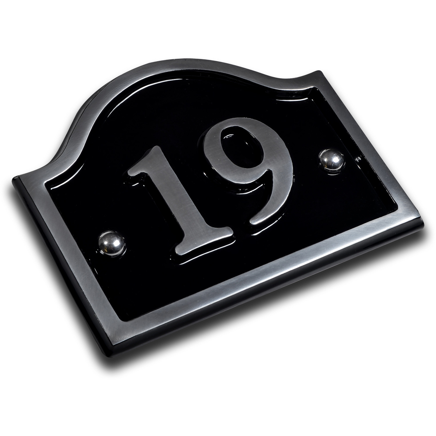 Aluminium Bridge House Number 19