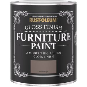 Rust-Oleum Gloss Furniture Paint River's Edge