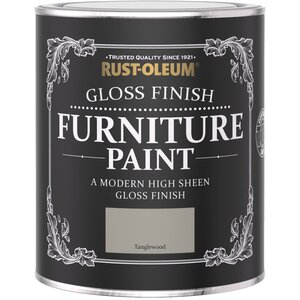 Rust-Oleum Gloss Furniture Paint Tanglewood