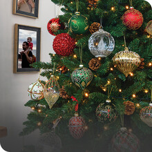christmas tree decorations