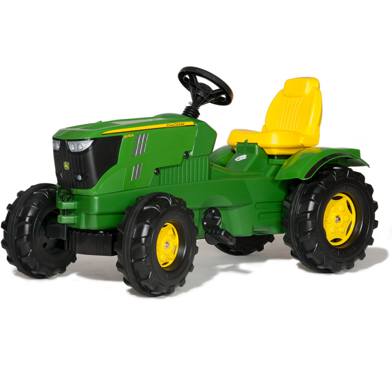 John Deere 6210R Tractor