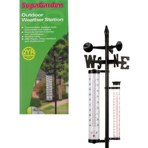 Outdoor Weather Station