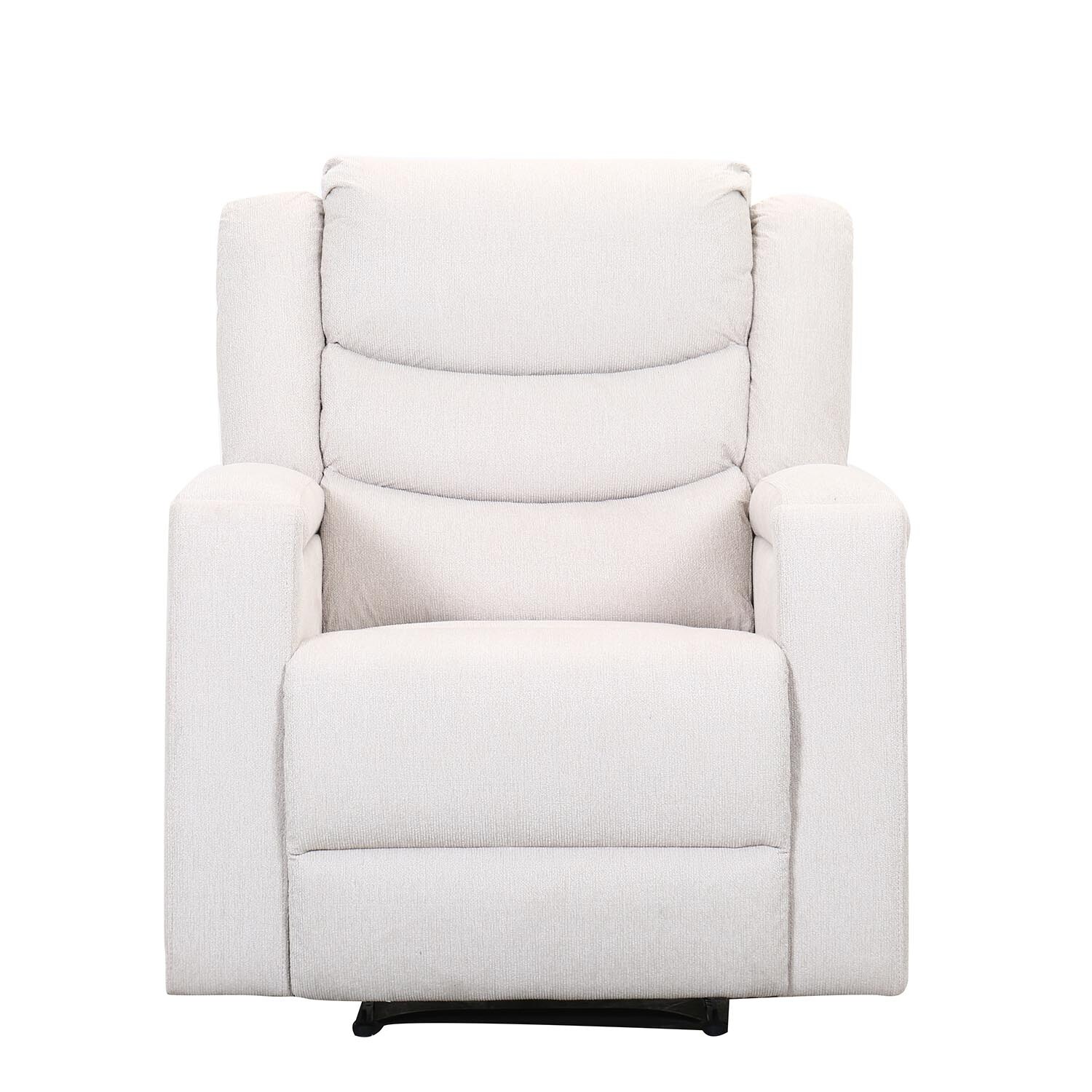 Heritage Upholstered Armchair - Ivory