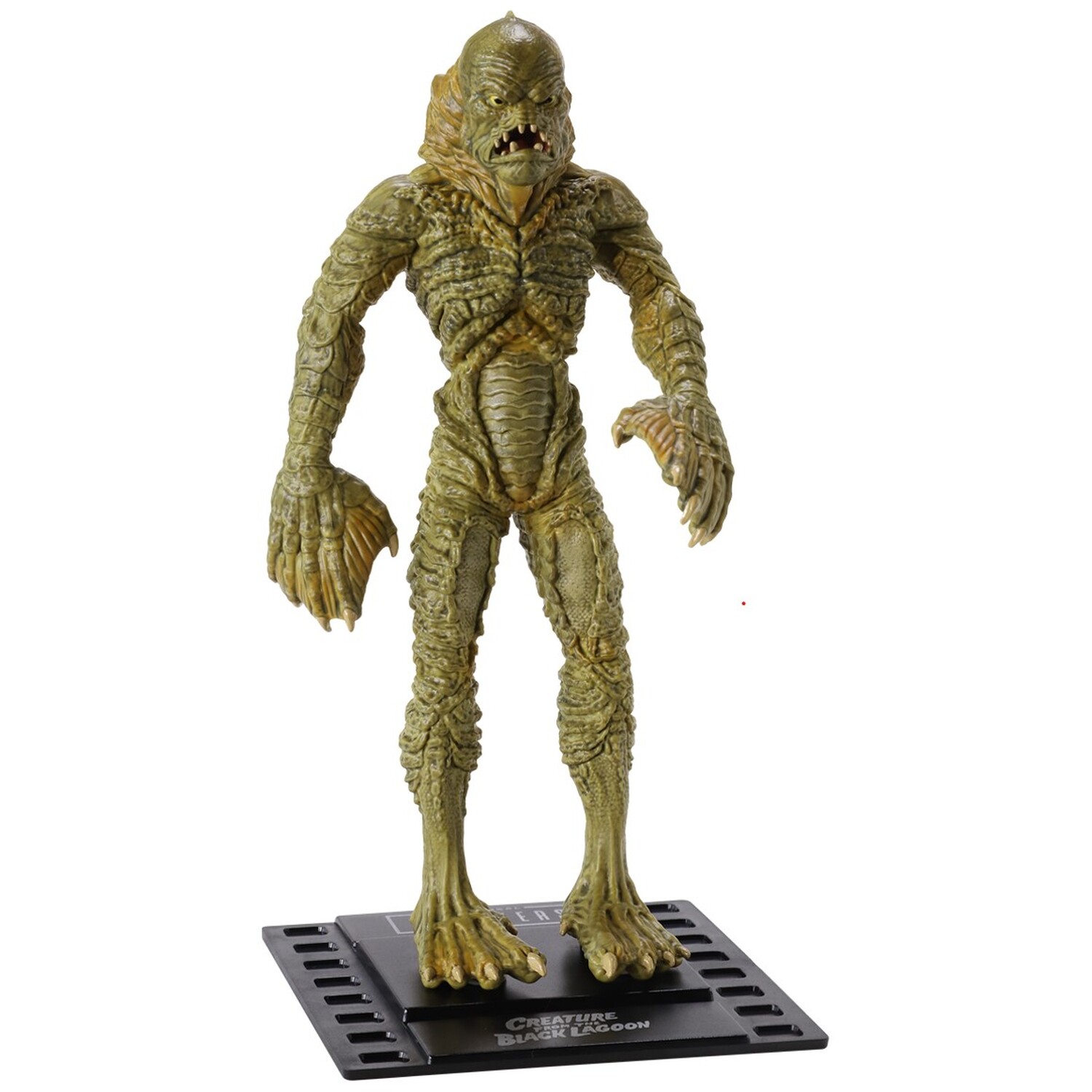 Image of Creature from the Black Lagoon (Bendyfig) - Turquoise