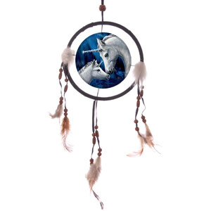 Orologio Da Muro Lisa Parker - Sacred Love Unicorn, 30x30 Cm, Con Quadrante Illustrato, Batteria AA Non Inclusa