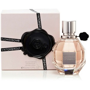 Viktor and Rolf Flowerbomb 50ml EDP Spray Womens Fragrance
