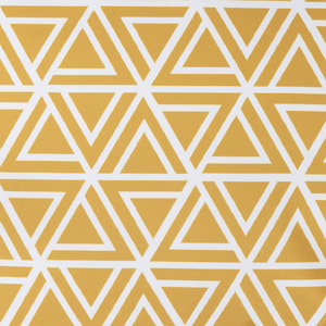 Grey Geometric Print Outdoor Cushion First Collection (Set of 4) shot 3102858