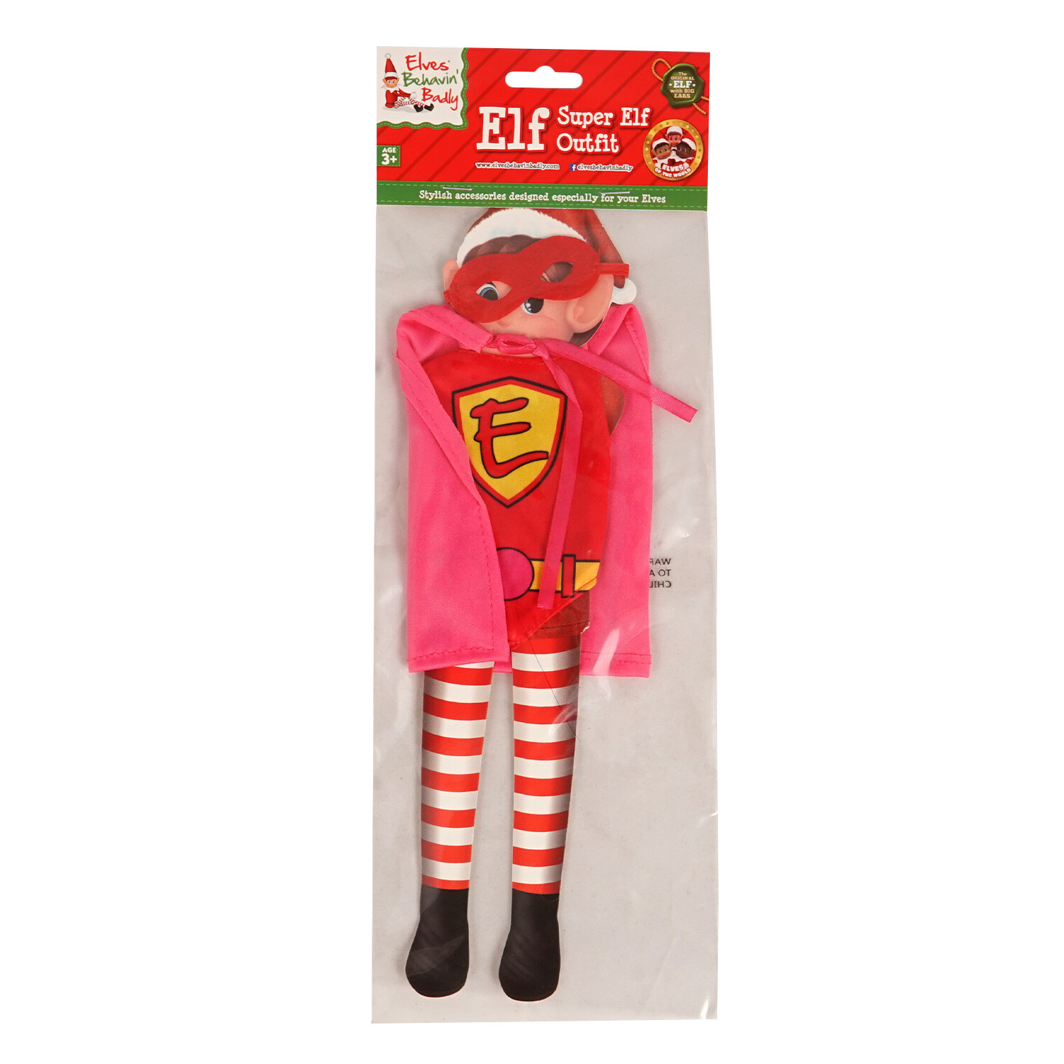 Super Elf Outfit