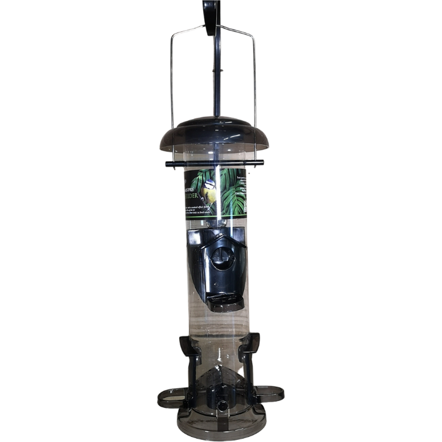 Image of 4 Port Garden Wild Bird Hanging&hellip;