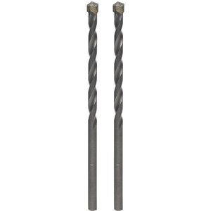 Pack of 2 HSS Twist Drill Bits  - 3g