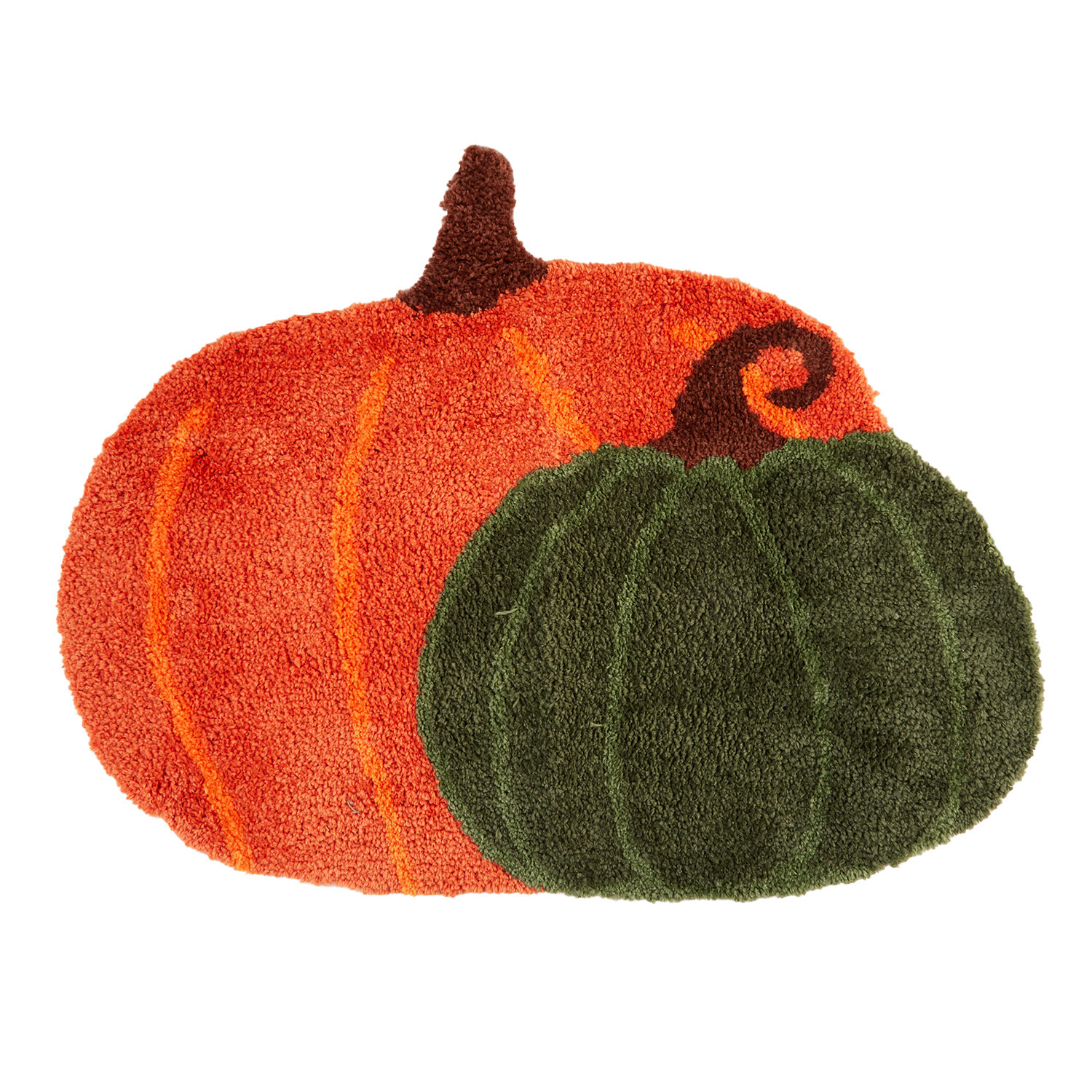 Pumpkins Bath Mat
