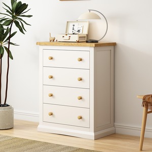 Castelli 4 Drawer Petite Chest
