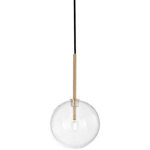 EQUINOXE Globe Pendant Ceiling Light