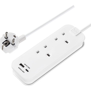 Masterplug UK to Europe Charging Station