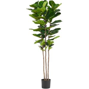 Premium Artificial Fiddle Leaf Fig Tree