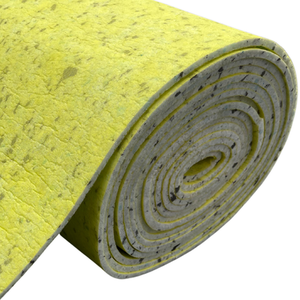 PU Foam Carpet Underlay Thermal And Acoustic Insulation